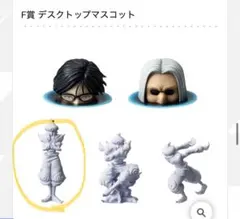 HUNTER×HUNTER 一番くじ　デスクトップマスコット