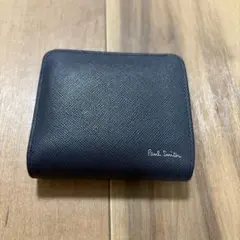 Paul Smith 二つ折り財布 ネイビーのサムネイル