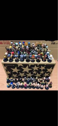 キン肉マン　フィギュアコレクション　シークレット多数‼️全81 2026年最新】フィギュアコレクション シークレット キン肉マンの人気