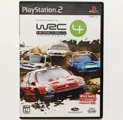 WRC4 【PS2ソフト】