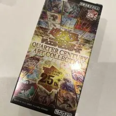 2025年最新】クォーターセンチュリーアートコレクション boxの