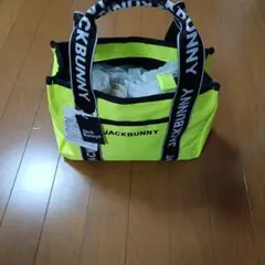 Jack Bunny!! カートバッグ ネオンイエローのサムネイル