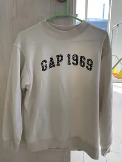 GAP アイボリー スウェット