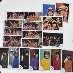 関ジャニ∞ 公式写真