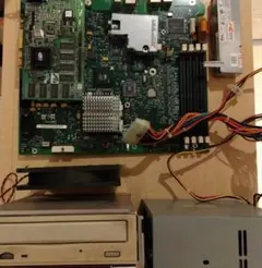 ジャンク Power Mac G3 マザーボードなど内部PCパーツ 送料込