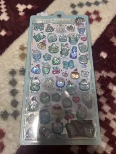 正規品！クーリア シール ボンボンドロップシール めろめろボンボン　メロン