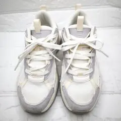 マイストラーダ FILA別注 WAVY BLOCK スニーカー 24cmのサムネイル