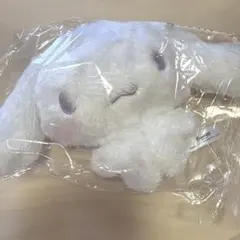 シナモロール マスコットぬいぐるみポーチ