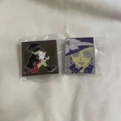 矢沢あい展　ピンバッジ　NANA　Paradise Kiss