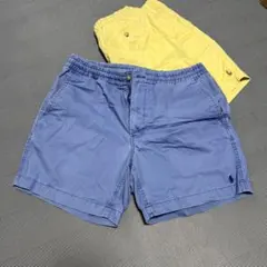 ポロラルフローレン Polo Ralph Lauren ハーフパンツ ショート