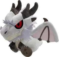 モンスターハンター ぬいぐるみ 古龍種 ムフェトジーヴァ - メルカリ