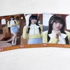 ＝LOVE イコラブ 齋藤樹愛羅 生写真 コンプ 木漏れ日メゾフォルテ