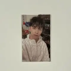 FML ユニバ 特典 トレカ バーノン