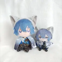 にじぱぺっと にじぱぺ うさ耳カチューシャ - メルカリ