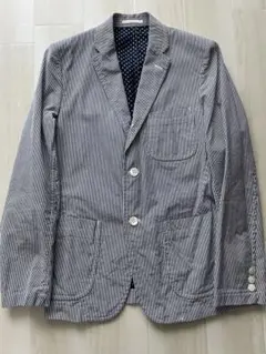 COMME des GARÇONS HOMME ストライプジャケットのサムネイル