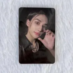 ヒョンジン ATE letter ver. トレカ