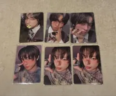 Back to Life TAKI トレカセット