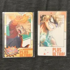 僕のヒーローアカデミア　爆豪勝己　グッズまとめ売り