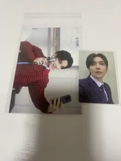 SEVENTEEN CARAT LAND 2025 ジョシュア ポスカ トレカ