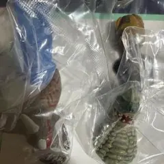 Ｆ賞　怪獣頭鑑　ウルトラ怪獣vol.2 4種セット