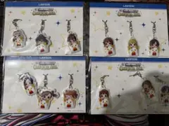 アイドルマスター コミケ　ローソン限定　ストラップセットのサムネイル