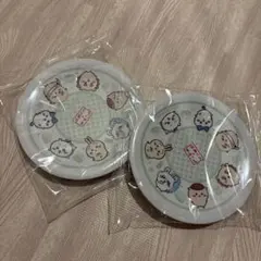 くら寿司ちいかわ皿　くら寿司皿　ちいかわ　ハチワレ　うさぎ