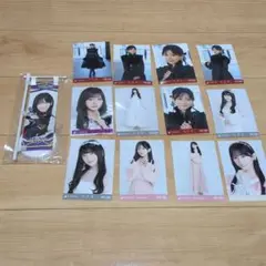 乃木坂46 池田瑛紗 12枚生写真セット　ミニのぼり　まとめ売り
