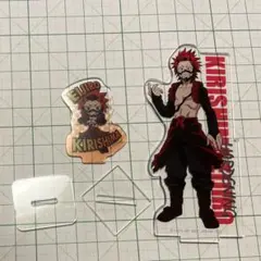 僕のヒーローアカデミア　切島鋭児郎　アクリルスタンド