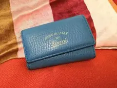 極美品 GUCCI キーケースのサムネイル