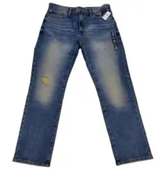 GAP ギャップ スリムストレッチデニム SLIM STRETCH 33×30のサムネイル