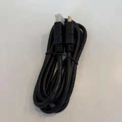 HDMIケーブル ブラック
