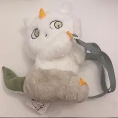 い*！様 ちいかわ あのこといっしょ ぬいぐるみショルダーバッグ あの