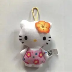 ♡300円均一♡【中古】マクドナルド ハッピーセット キティ カオハナ
