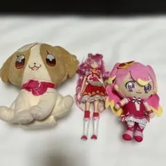 デリシャスパーティープリキュア　キュアプレシャス人形　わんだふるプリキュア