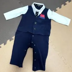＊ベビーロンパーススーツ　70センチ＊