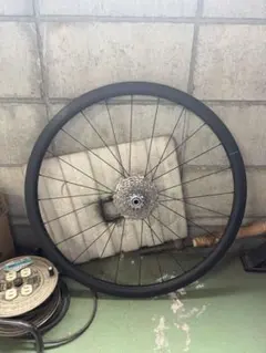 STOUT 29インチ MTBブースト規格ホイール前後セット チューブレス