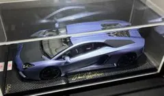 1/64 PGM ランボルギーニ アヴェンタドール LP700 LBWK 零戦 - メルカリ