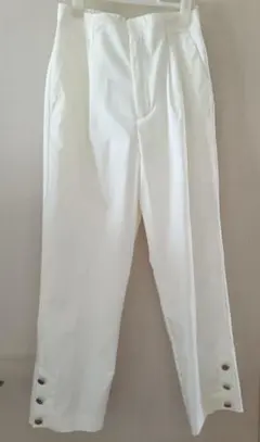 ROPE PICNIC ホワイトパンツ 36