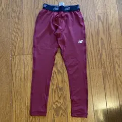 new balance インナータイツ140新品