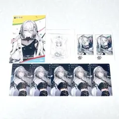 にじさんじ ソフィア・バレンタイン チェキ カード OVERTURE