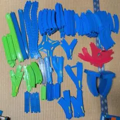 プラレール 大量 レールセット まとめ売り