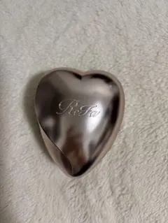 ReFa ハート型ヘアブラシ ピンクゴールド