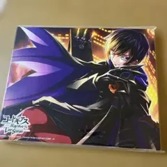コードギアス ルルーシュ ロストストーリーズ キャンバスボード DMM