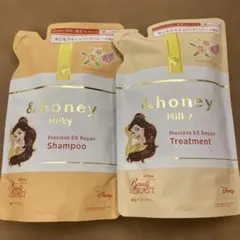 &honey Milky Precious EX Repair セット
