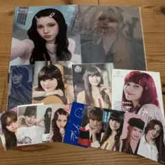 NiziU ニナセット