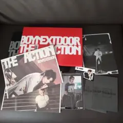 boynextdoor the action K-POP