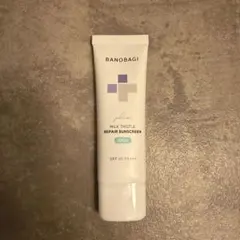 BANOBAGI ミルクシスル修復日焼け止め SPF 45 PA+++