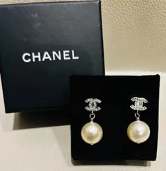 2026年最新】訳あり シャネル ピアスの人気アイテム - メルカリ