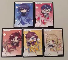 クロスタ【プレイポイントPP(一ノ瀬うるは)】プロモPR5枚。 - メルカリ