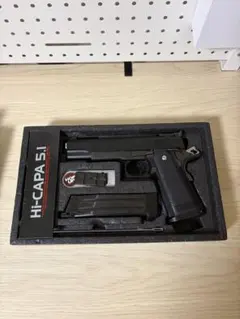 2025年最新】ハイキャパ マガジン 5．1の人気アイテム - メルカリ